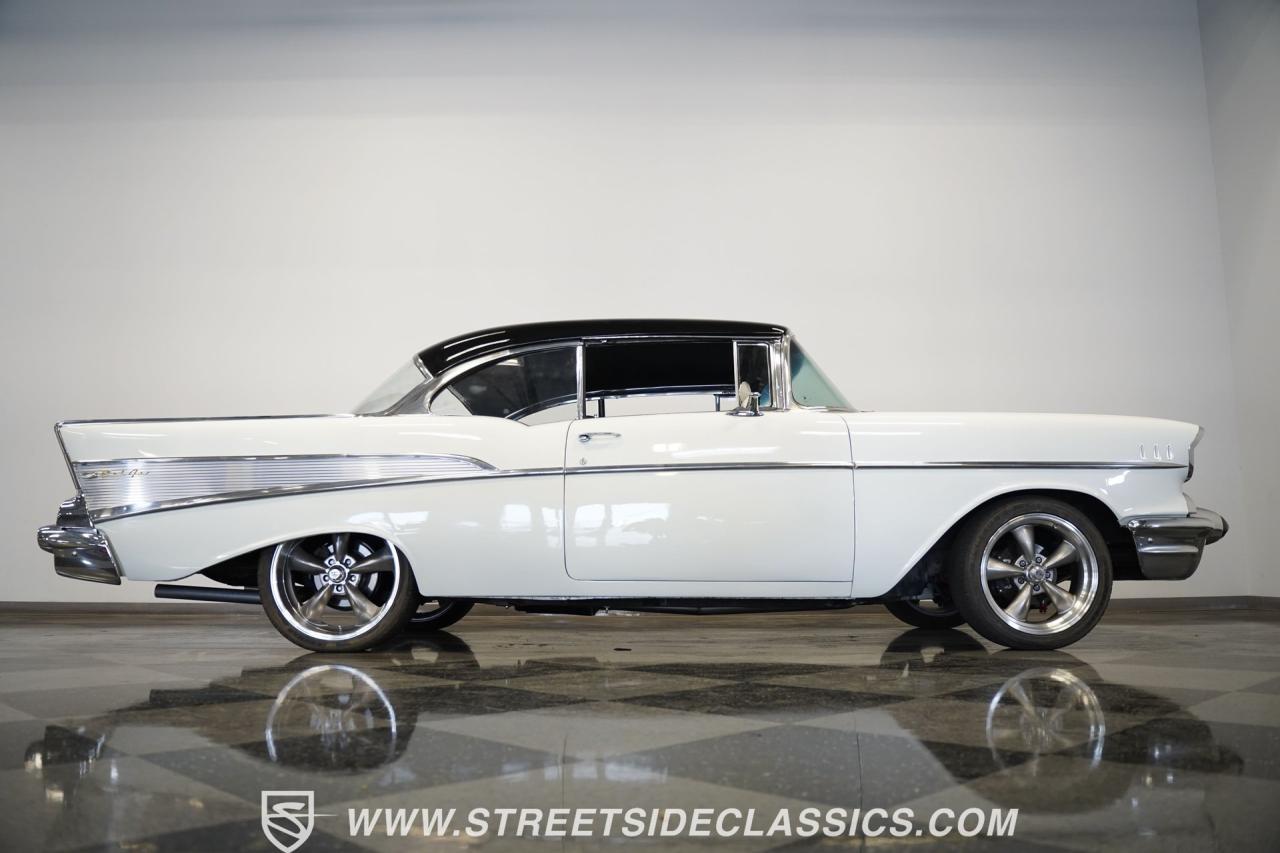 1957 Chevrolet Bel Air LS3 Restomod