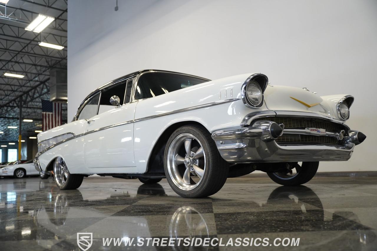 1957 Chevrolet Bel Air LS3 Restomod