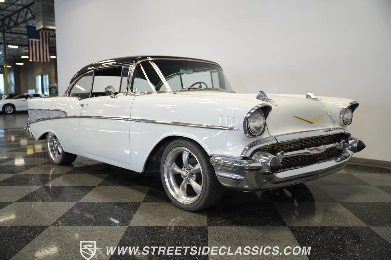 1957 Chevrolet Bel Air LS3 Restomod