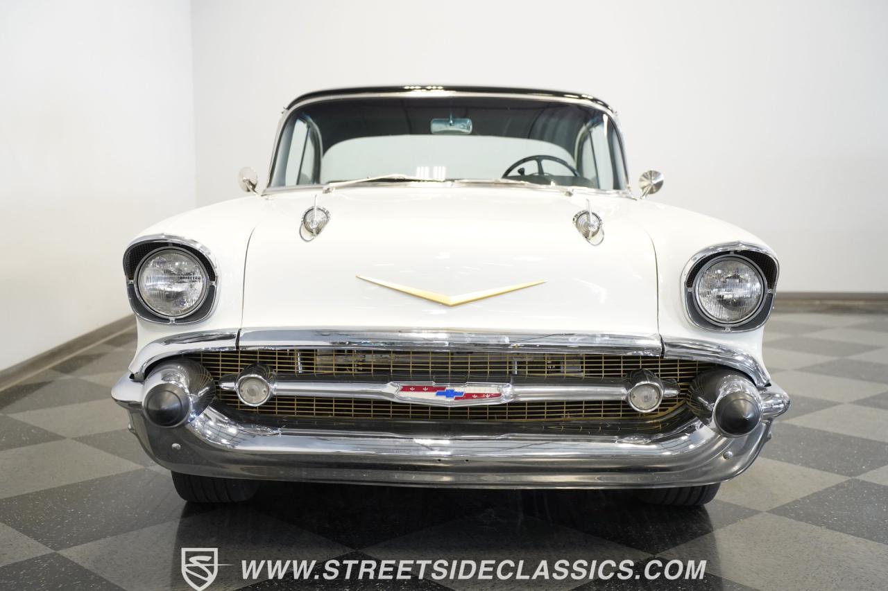 1957 Chevrolet Bel Air LS3 Restomod