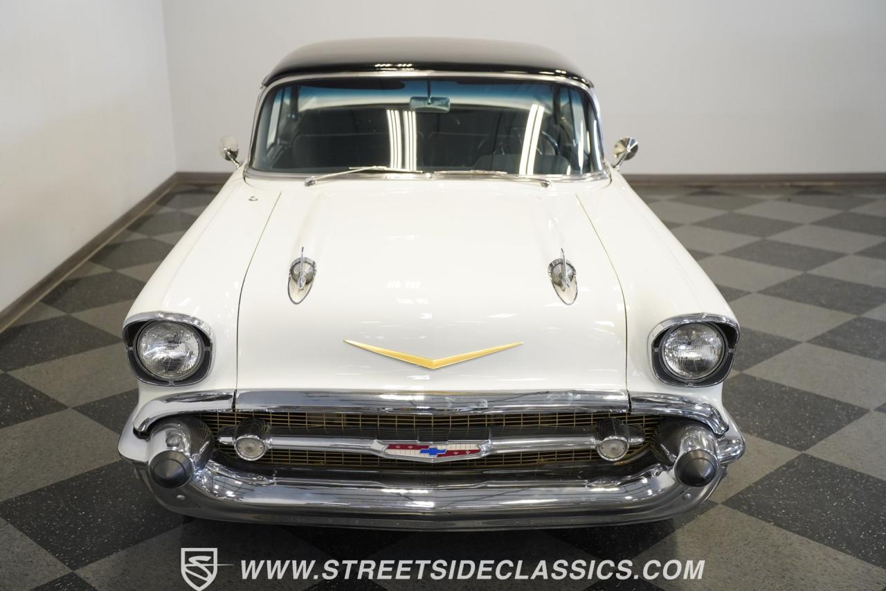 1957 Chevrolet Bel Air LS3 Restomod