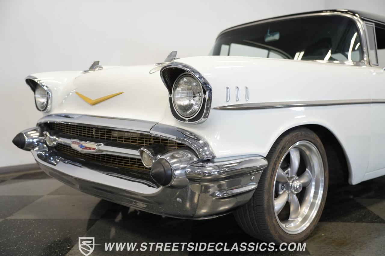 1957 Chevrolet Bel Air LS3 Restomod