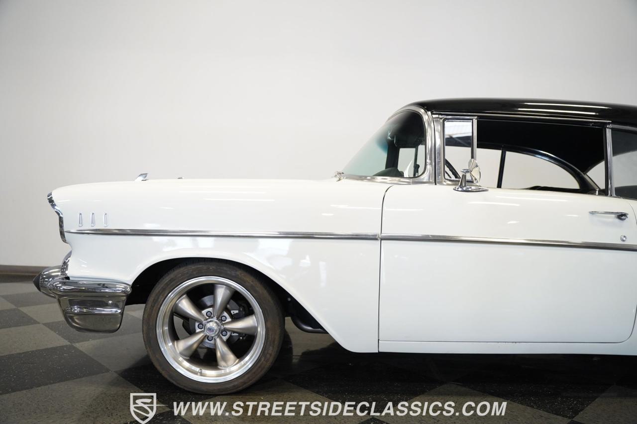1957 Chevrolet Bel Air LS3 Restomod