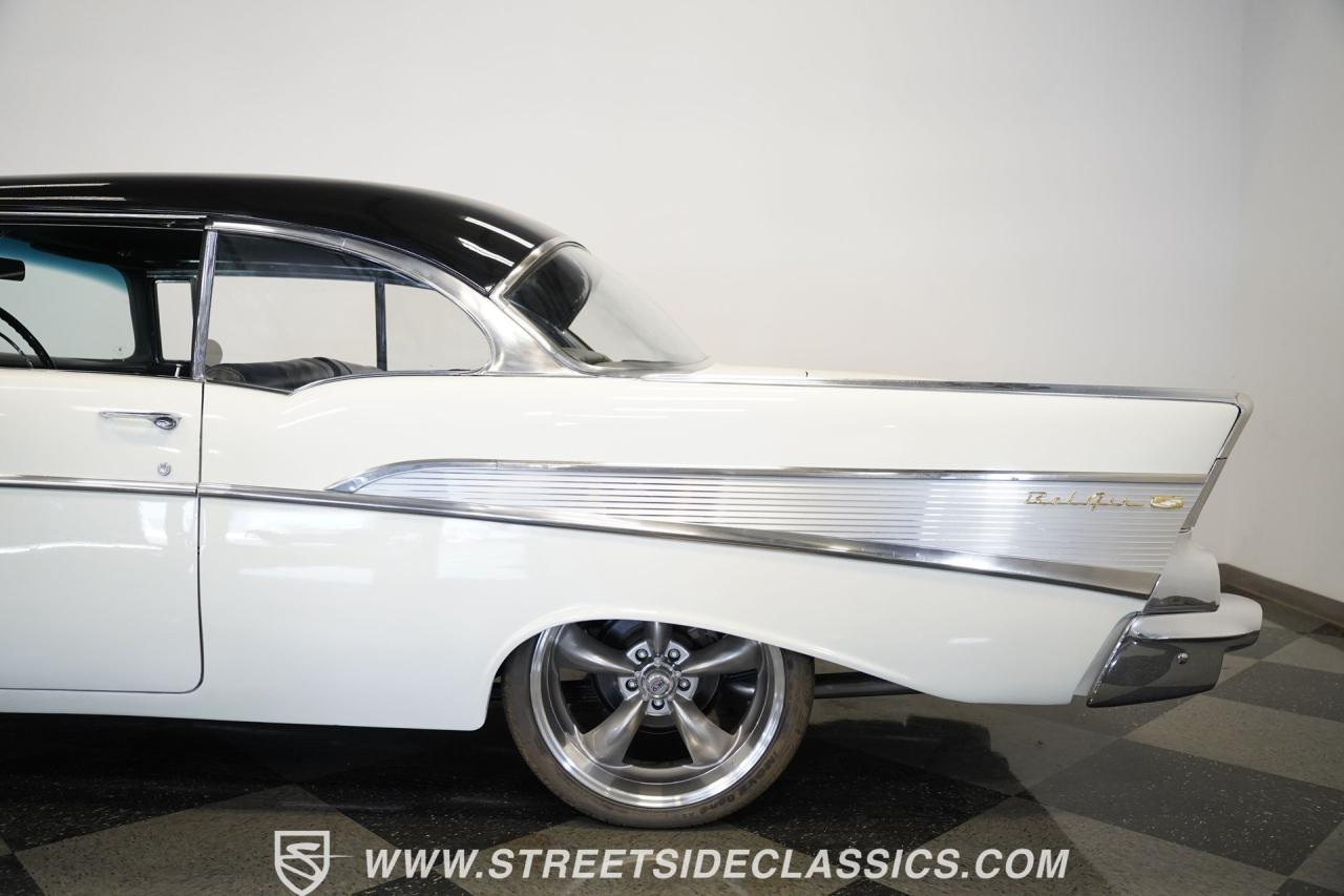 1957 Chevrolet Bel Air LS3 Restomod