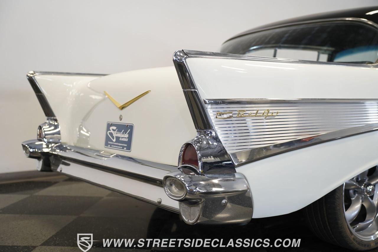 1957 Chevrolet Bel Air LS3 Restomod