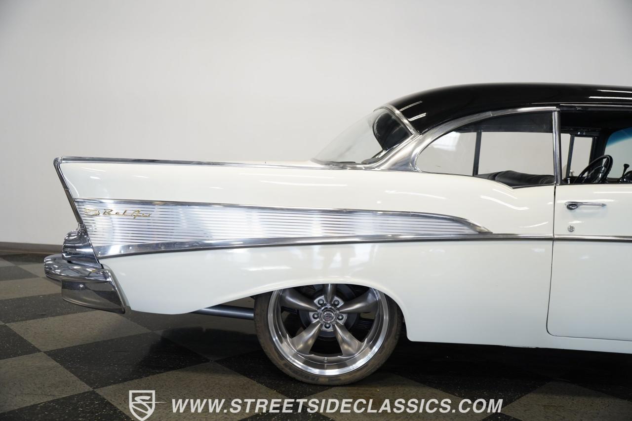 1957 Chevrolet Bel Air LS3 Restomod