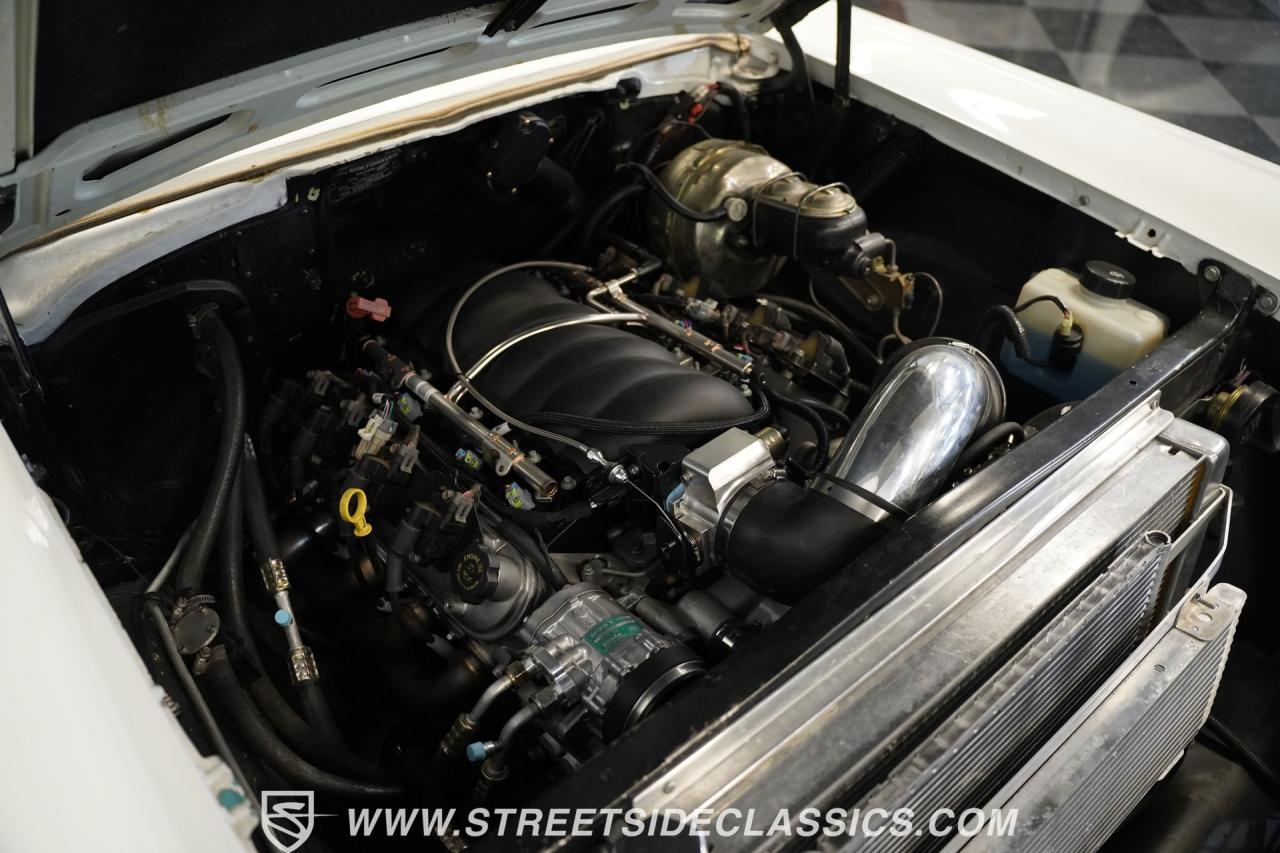 1957 Chevrolet Bel Air LS3 Restomod