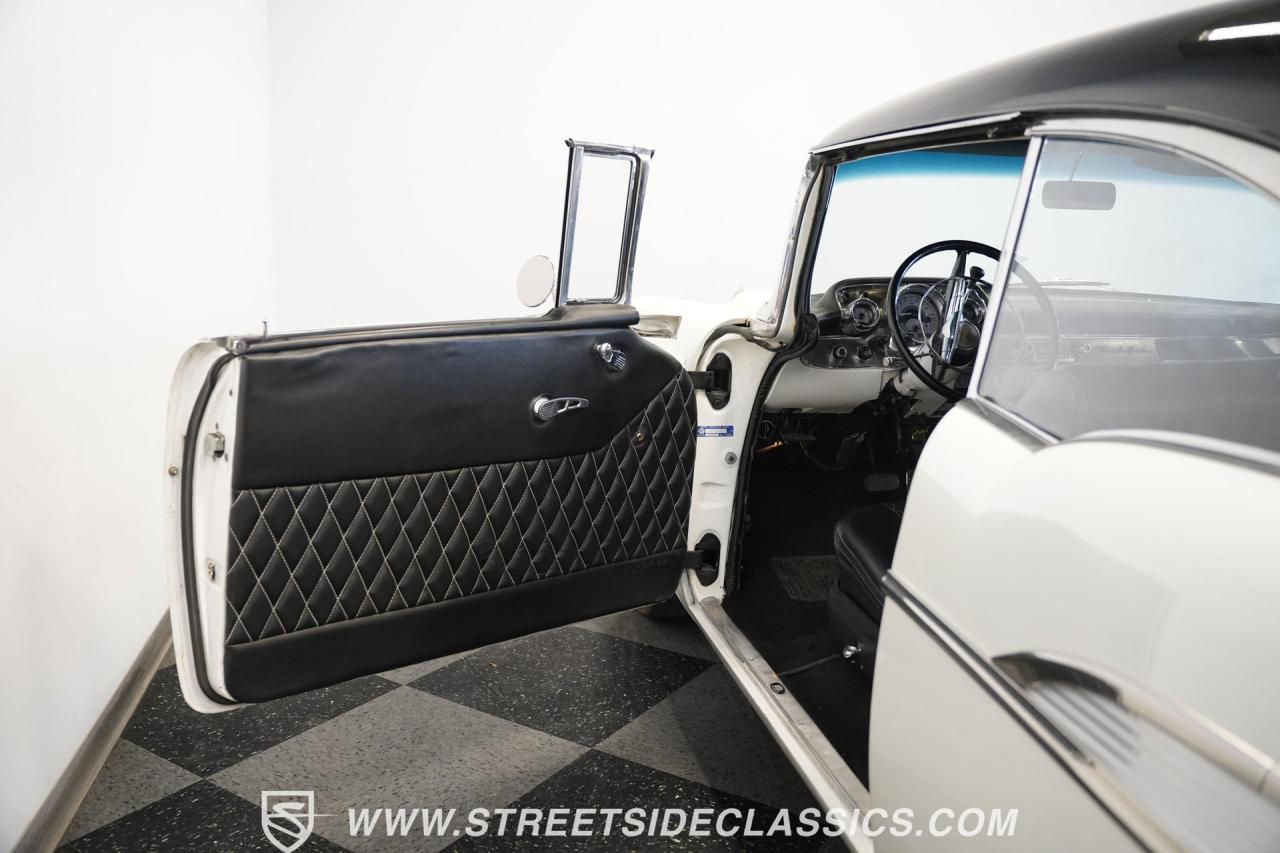 1957 Chevrolet Bel Air LS3 Restomod