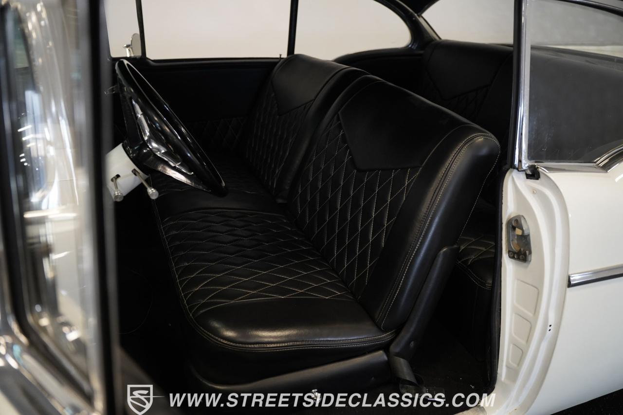 1957 Chevrolet Bel Air LS3 Restomod