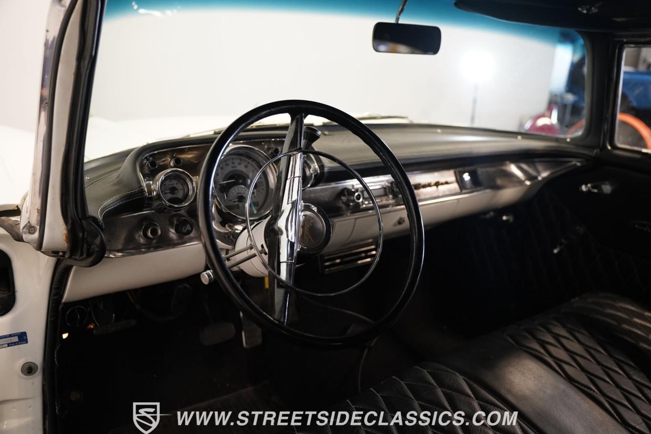 1957 Chevrolet Bel Air LS3 Restomod