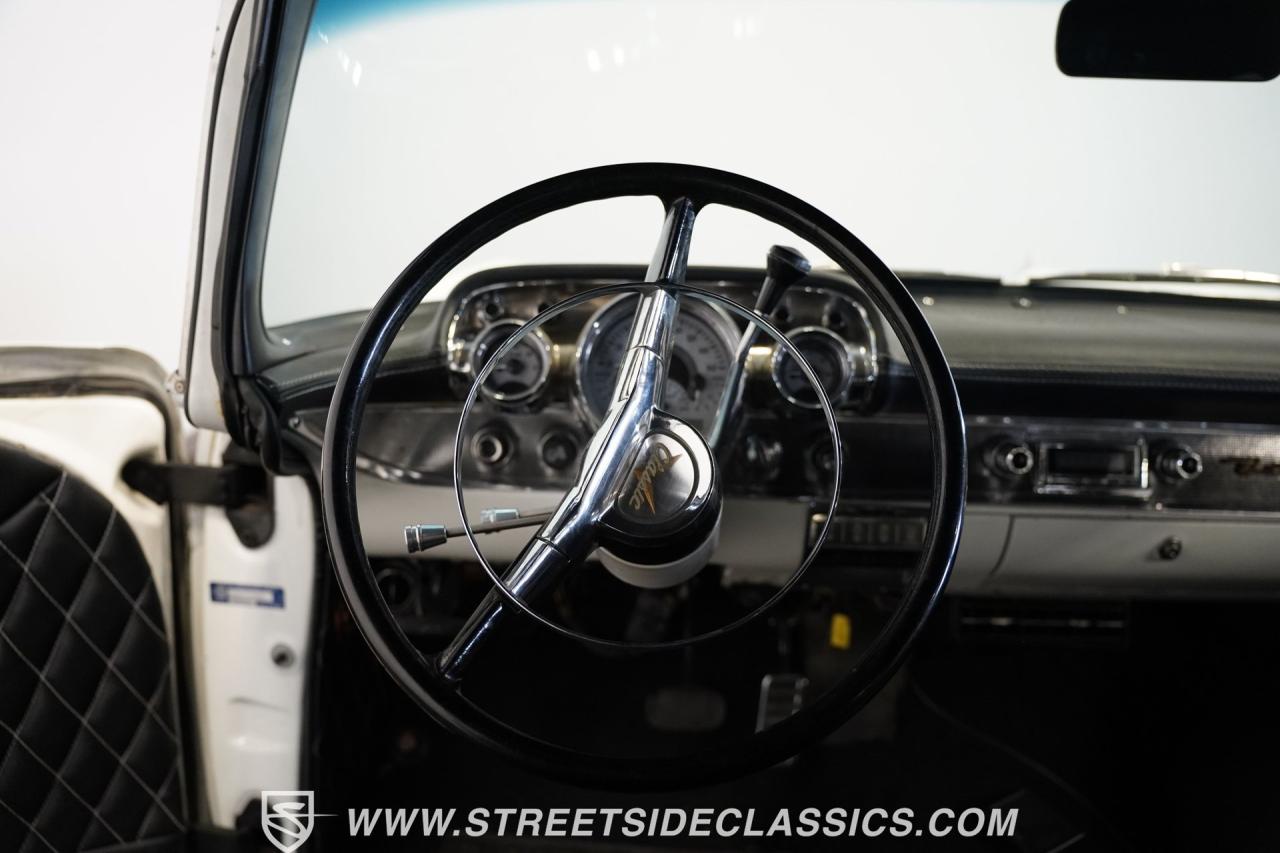 1957 Chevrolet Bel Air LS3 Restomod