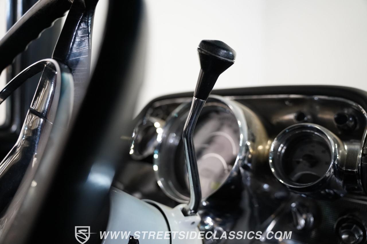 1957 Chevrolet Bel Air LS3 Restomod