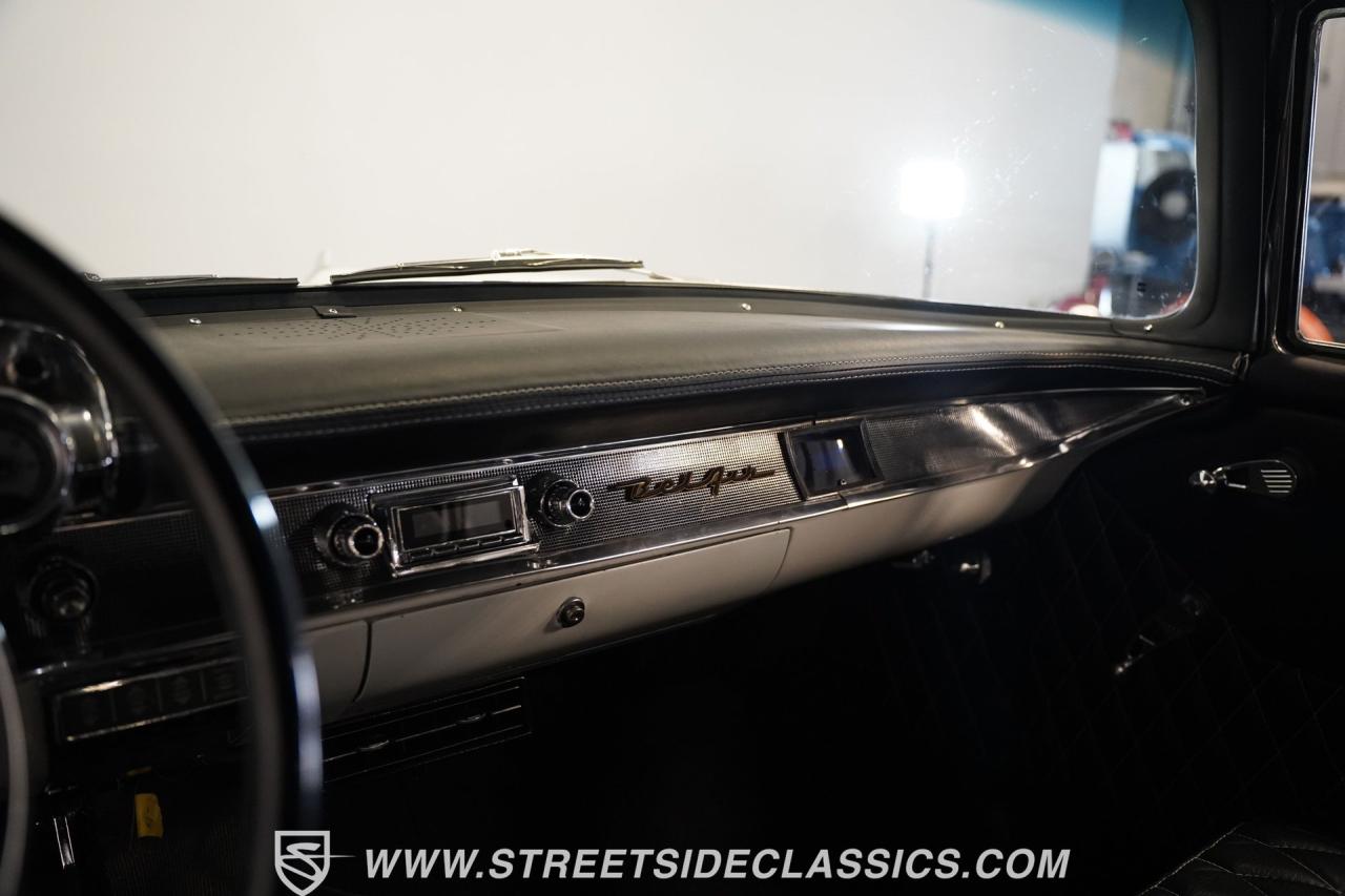 1957 Chevrolet Bel Air LS3 Restomod