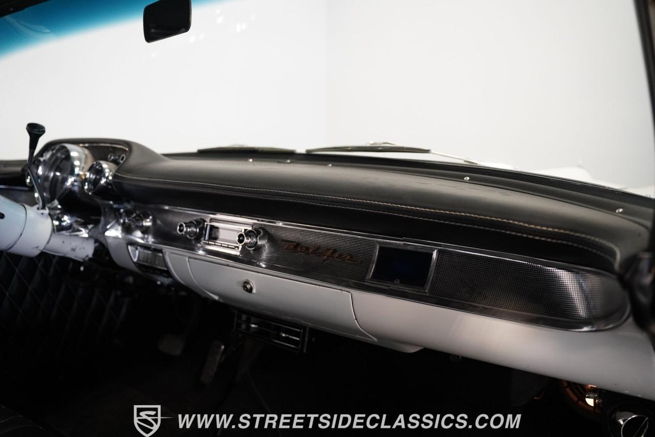 1957 Chevrolet Bel Air LS3 Restomod