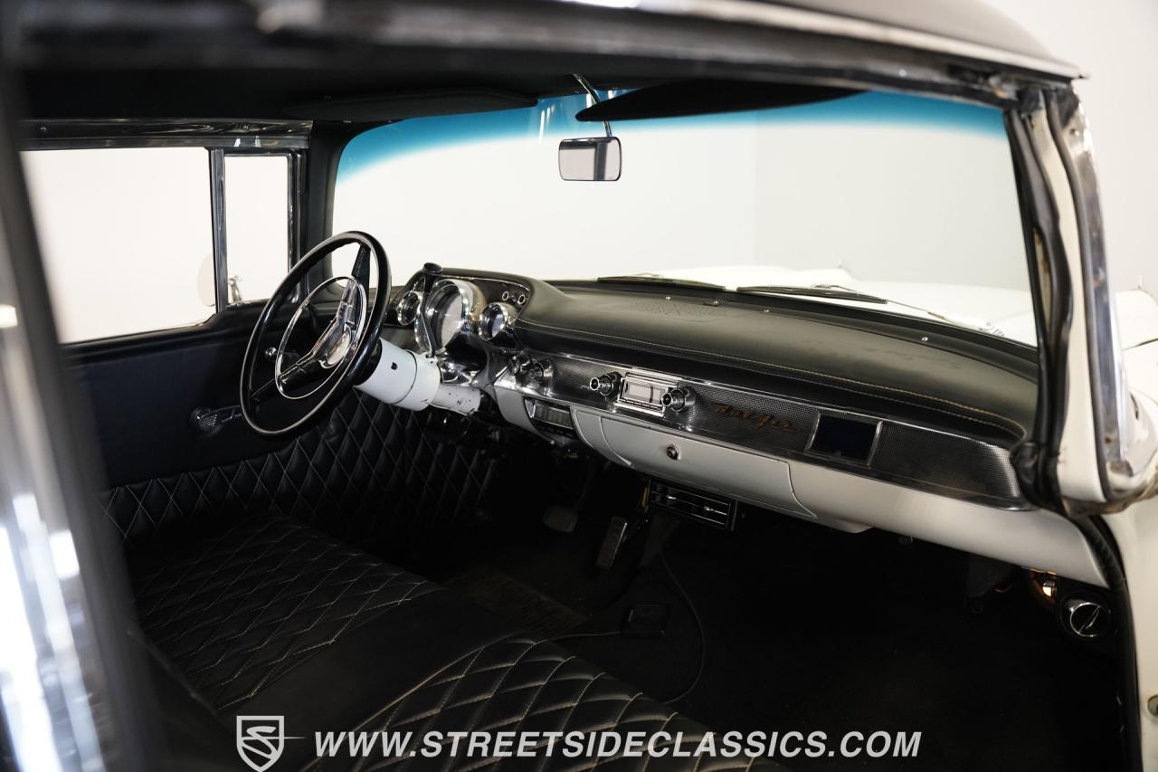 1957 Chevrolet Bel Air LS3 Restomod