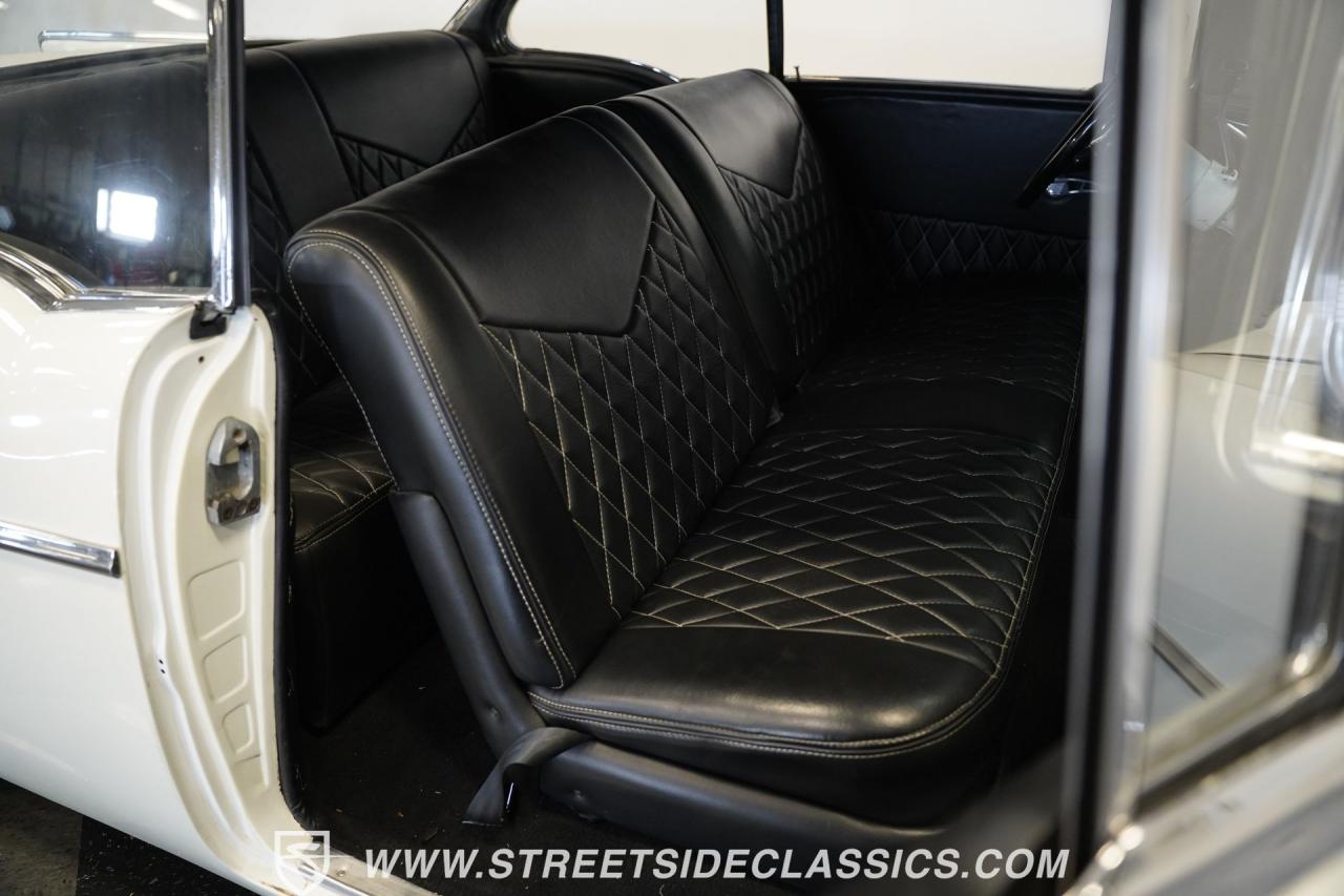 1957 Chevrolet Bel Air LS3 Restomod