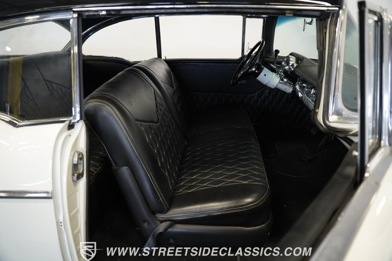 1957 Chevrolet Bel Air LS3 Restomod