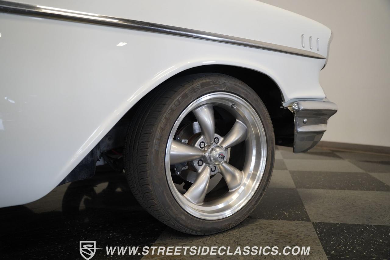 1957 Chevrolet Bel Air LS3 Restomod