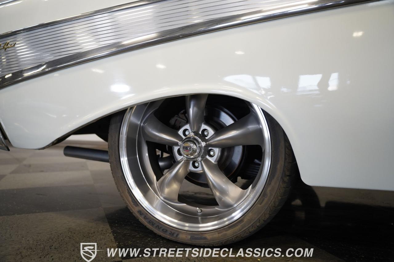 1957 Chevrolet Bel Air LS3 Restomod