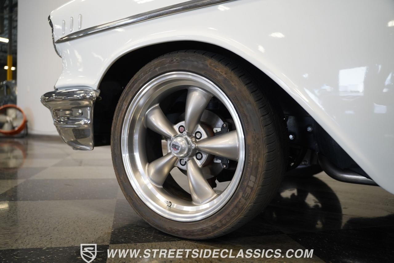 1957 Chevrolet Bel Air LS3 Restomod