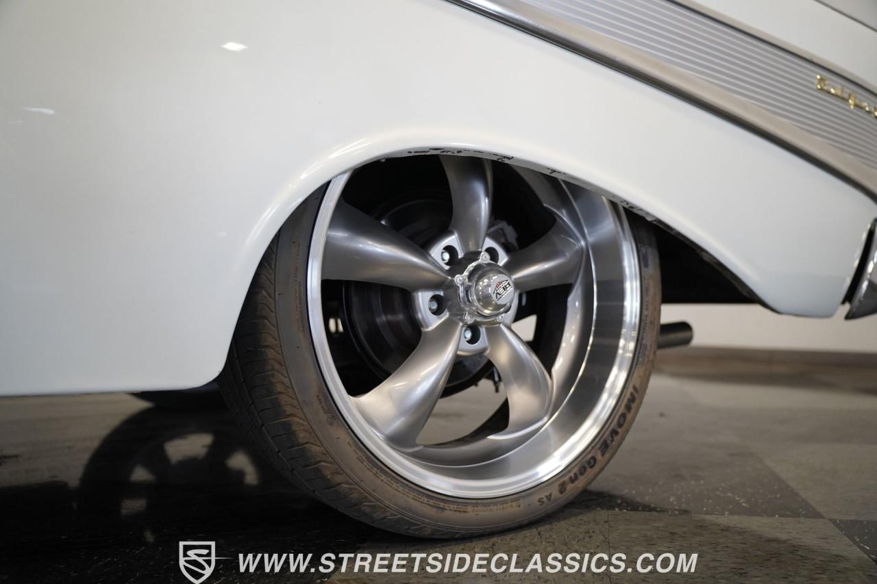 1957 Chevrolet Bel Air LS3 Restomod
