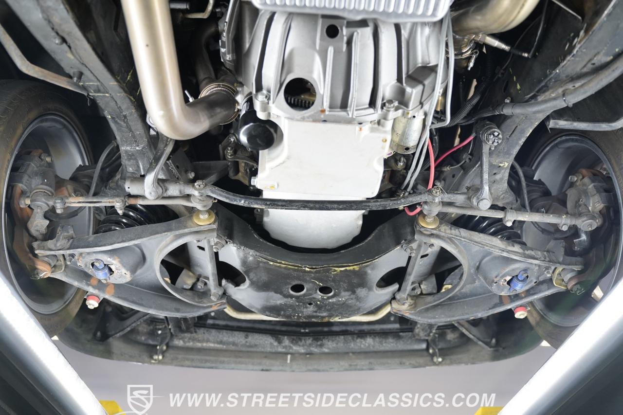 1957 Chevrolet Bel Air LS3 Restomod