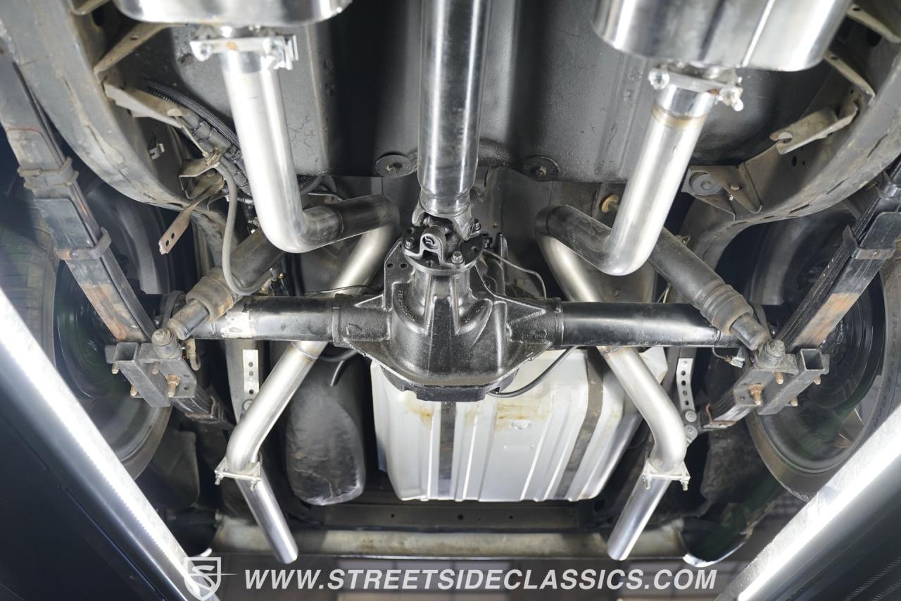 1957 Chevrolet Bel Air LS3 Restomod