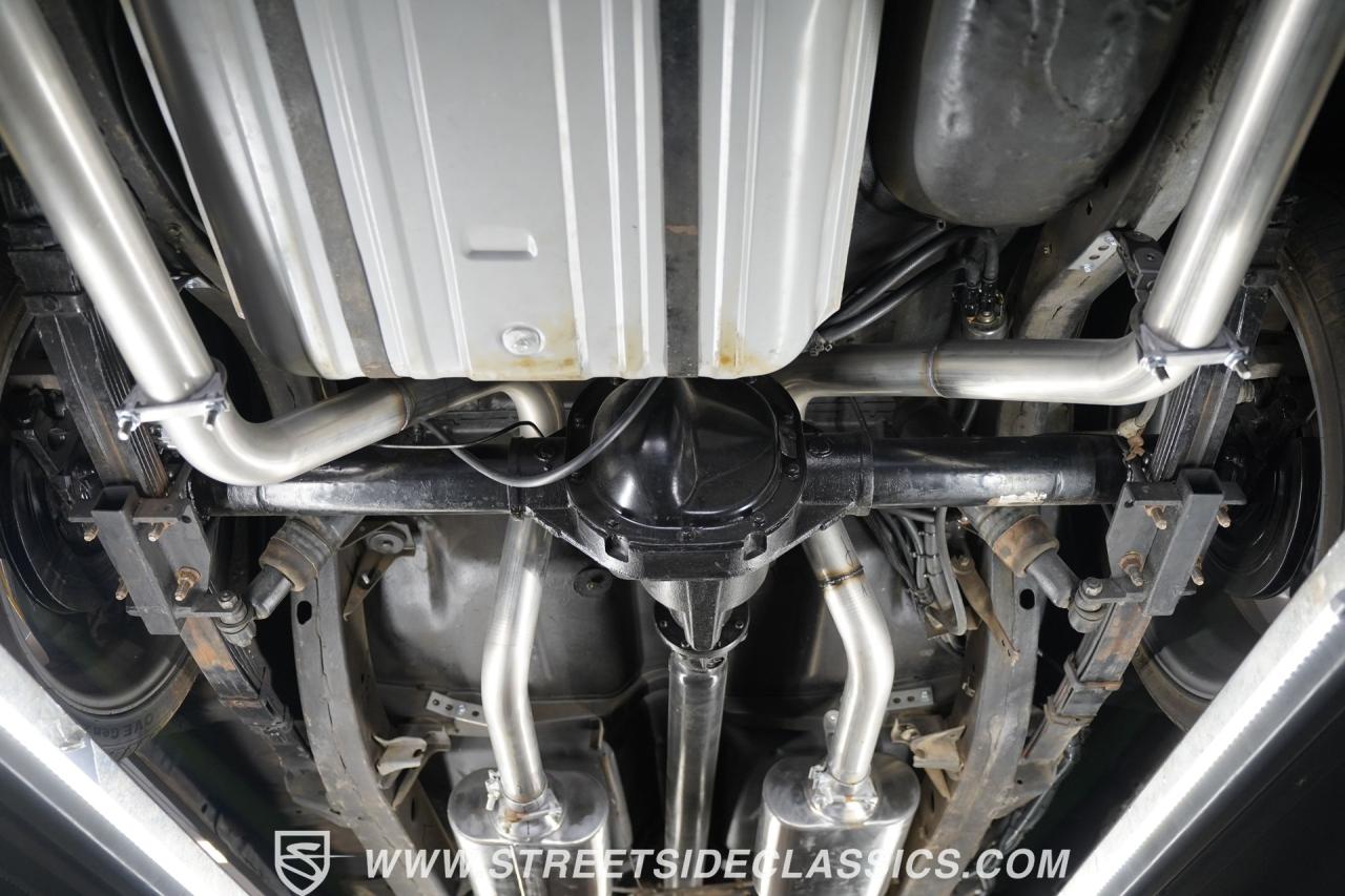 1957 Chevrolet Bel Air LS3 Restomod