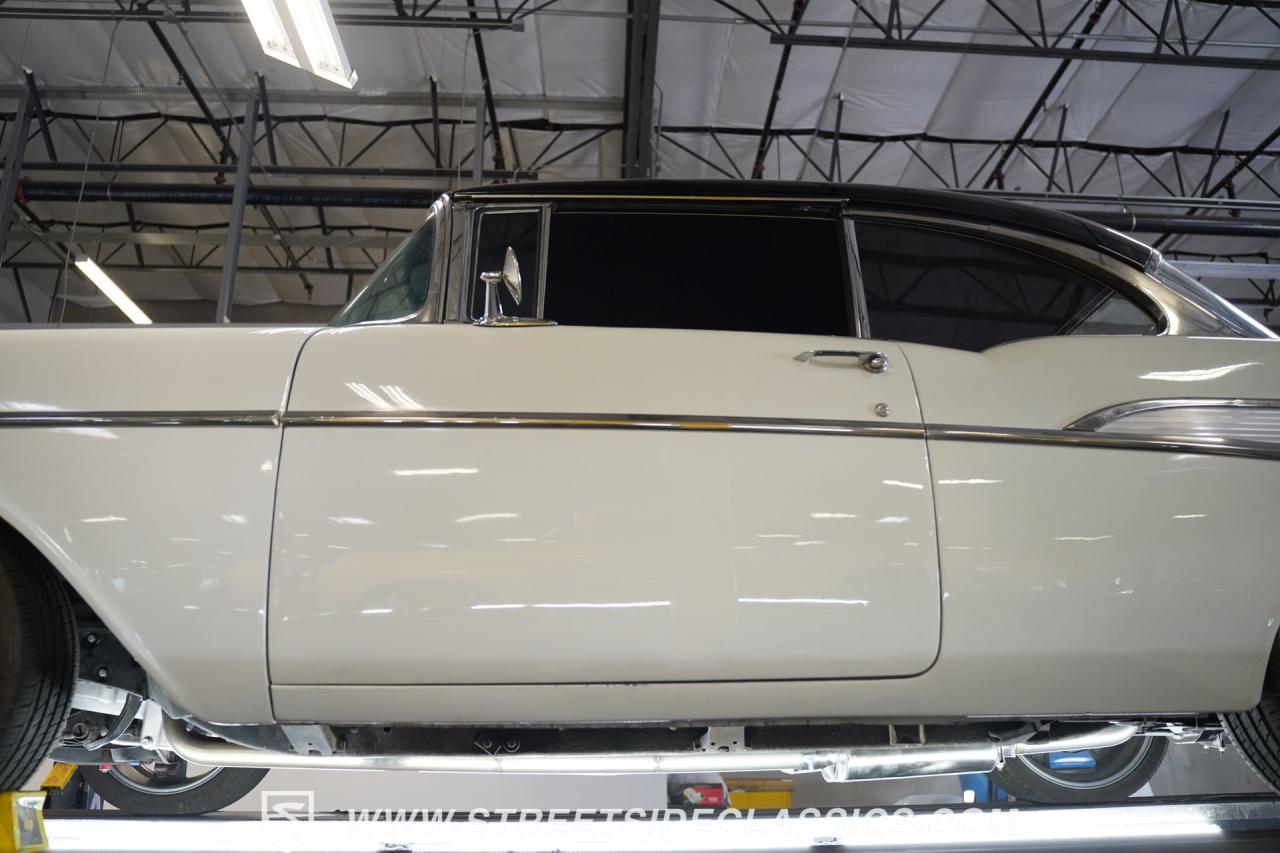 1957 Chevrolet Bel Air LS3 Restomod