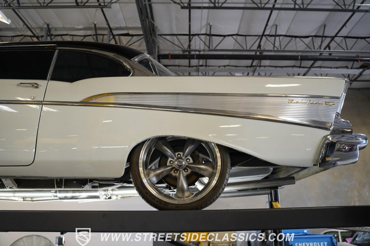 1957 Chevrolet Bel Air LS3 Restomod