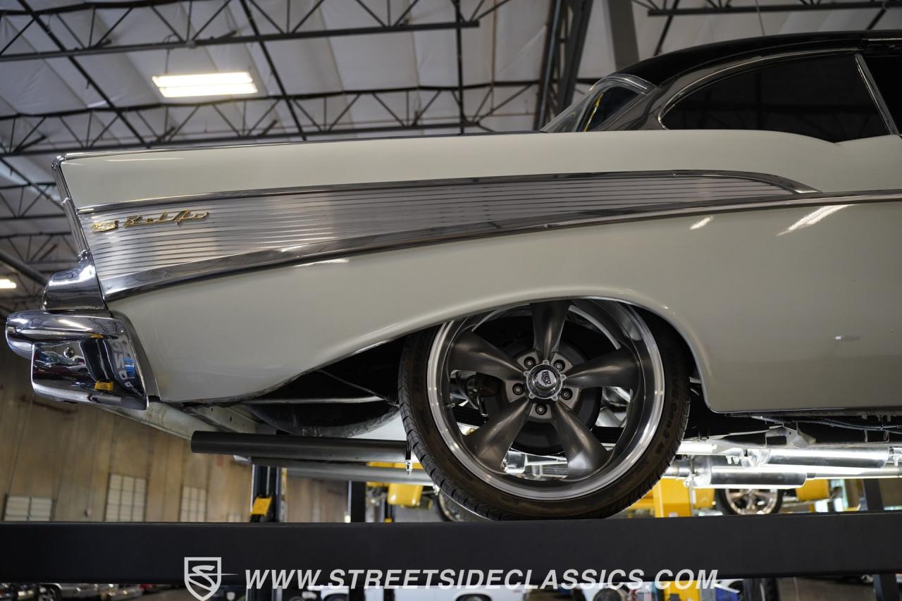 1957 Chevrolet Bel Air LS3 Restomod