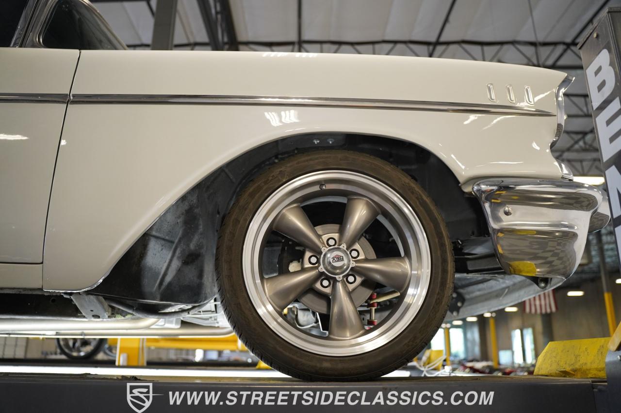 1957 Chevrolet Bel Air LS3 Restomod