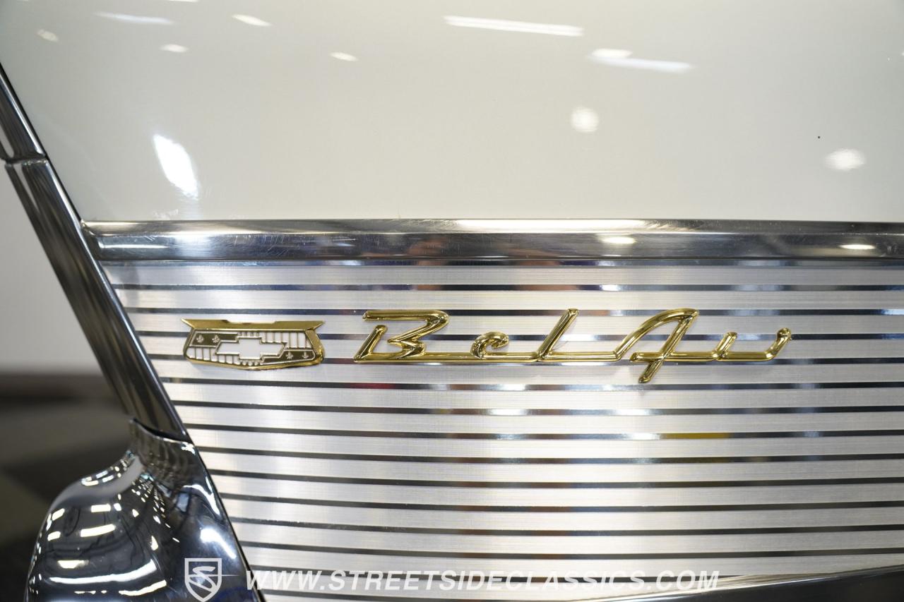 1957 Chevrolet Bel Air LS3 Restomod