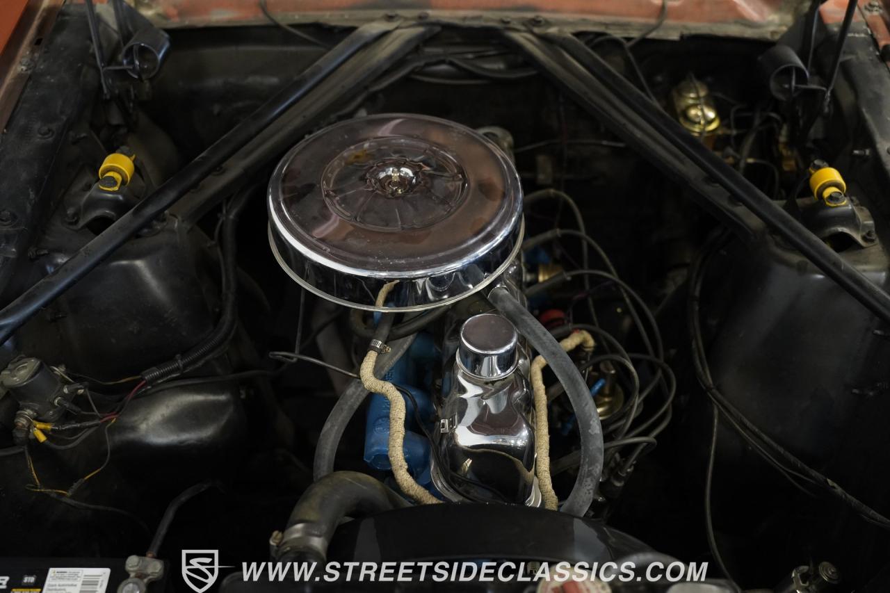 1966 Ford Mustang Convertible