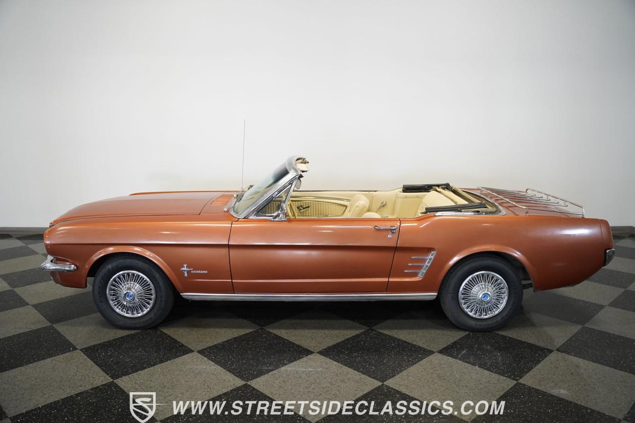 1966 Ford Mustang Convertible