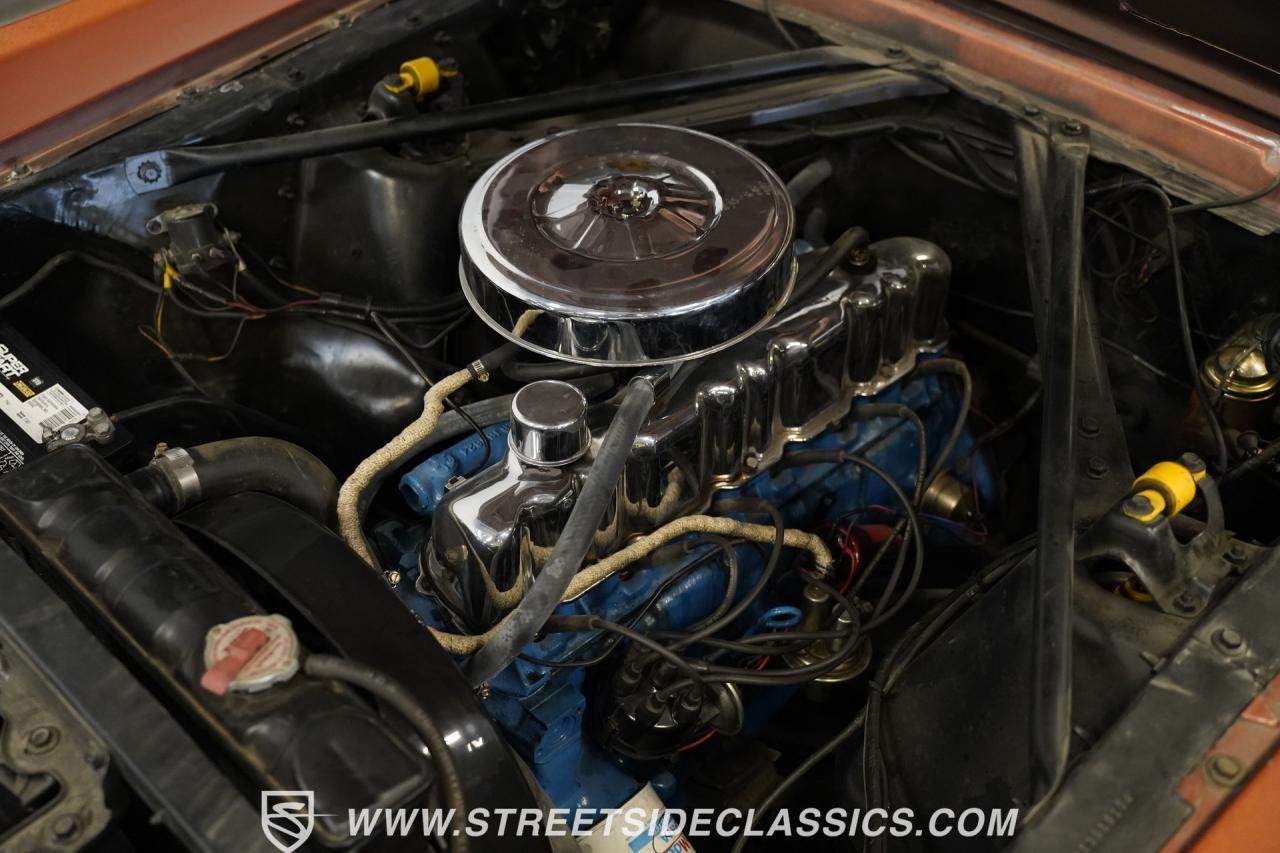 1966 Ford Mustang Convertible