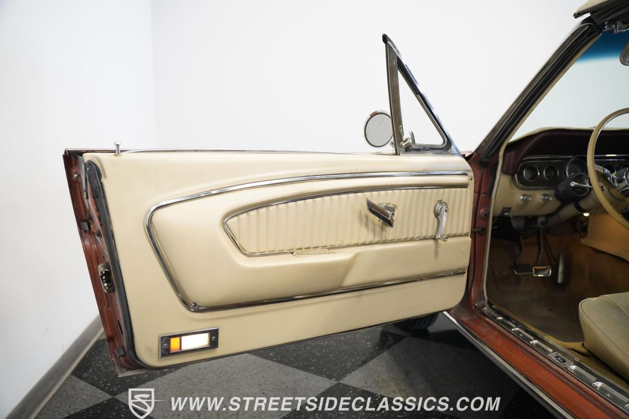 1966 Ford Mustang Convertible