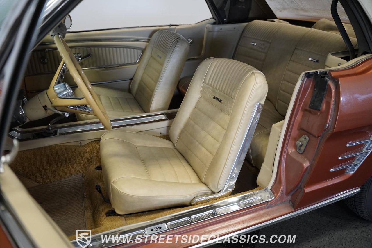 1966 Ford Mustang Convertible