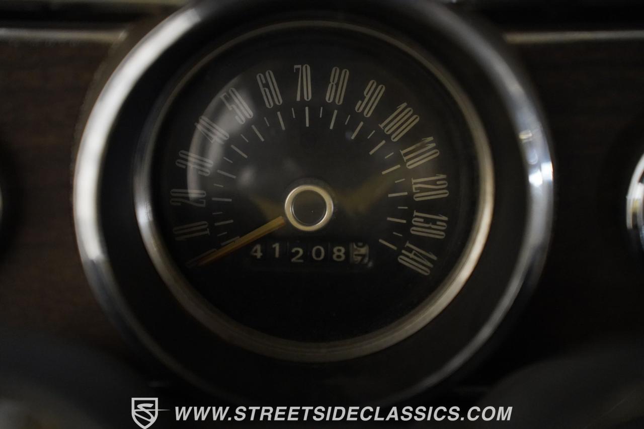 1966 Ford Mustang Convertible