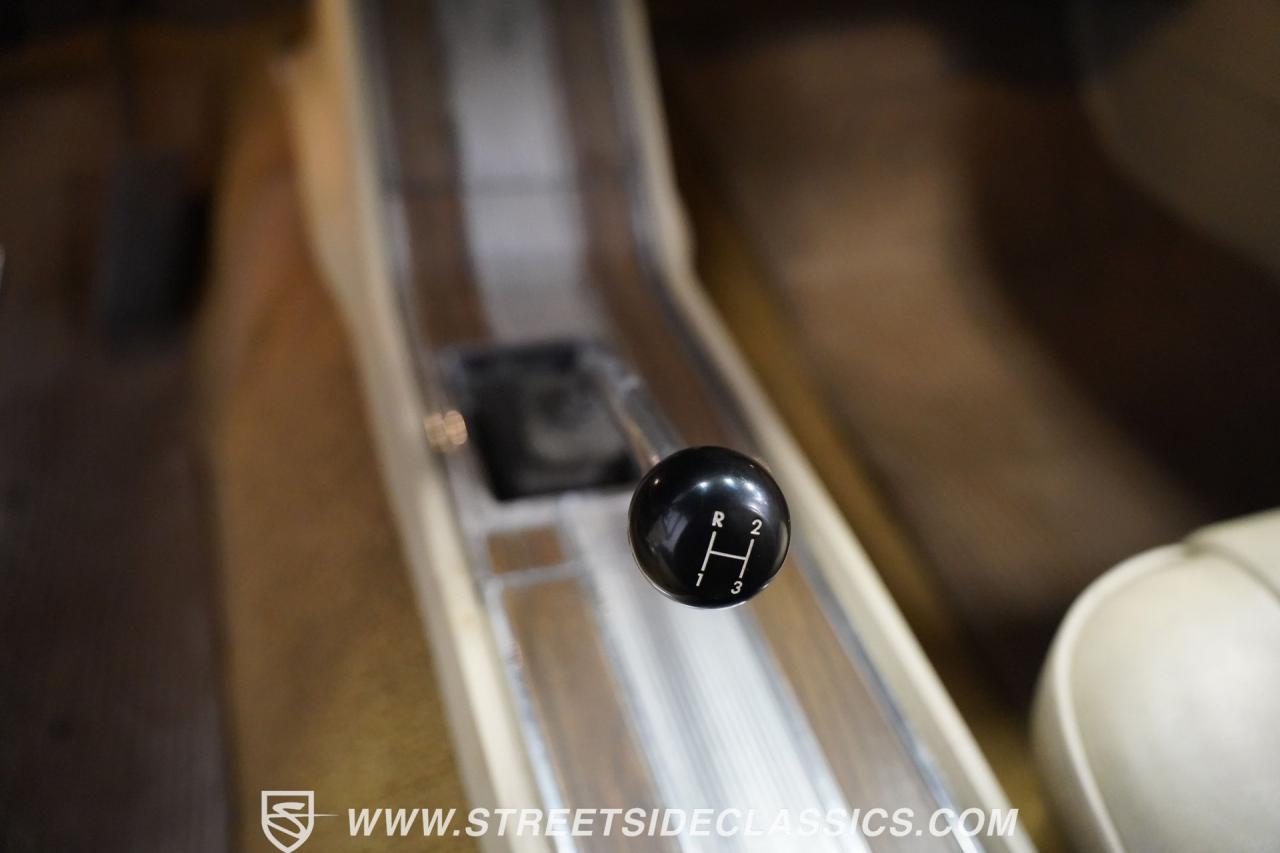 1966 Ford Mustang Convertible