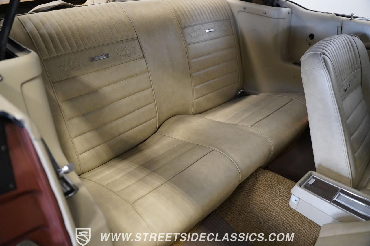 1966 Ford Mustang Convertible