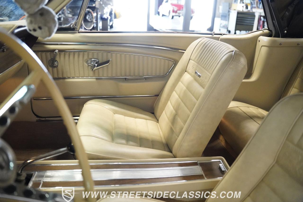 1966 Ford Mustang Convertible