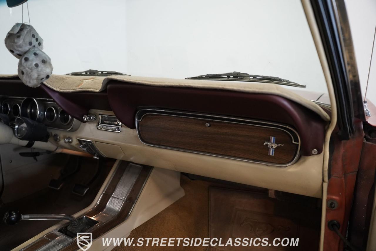 1966 Ford Mustang Convertible