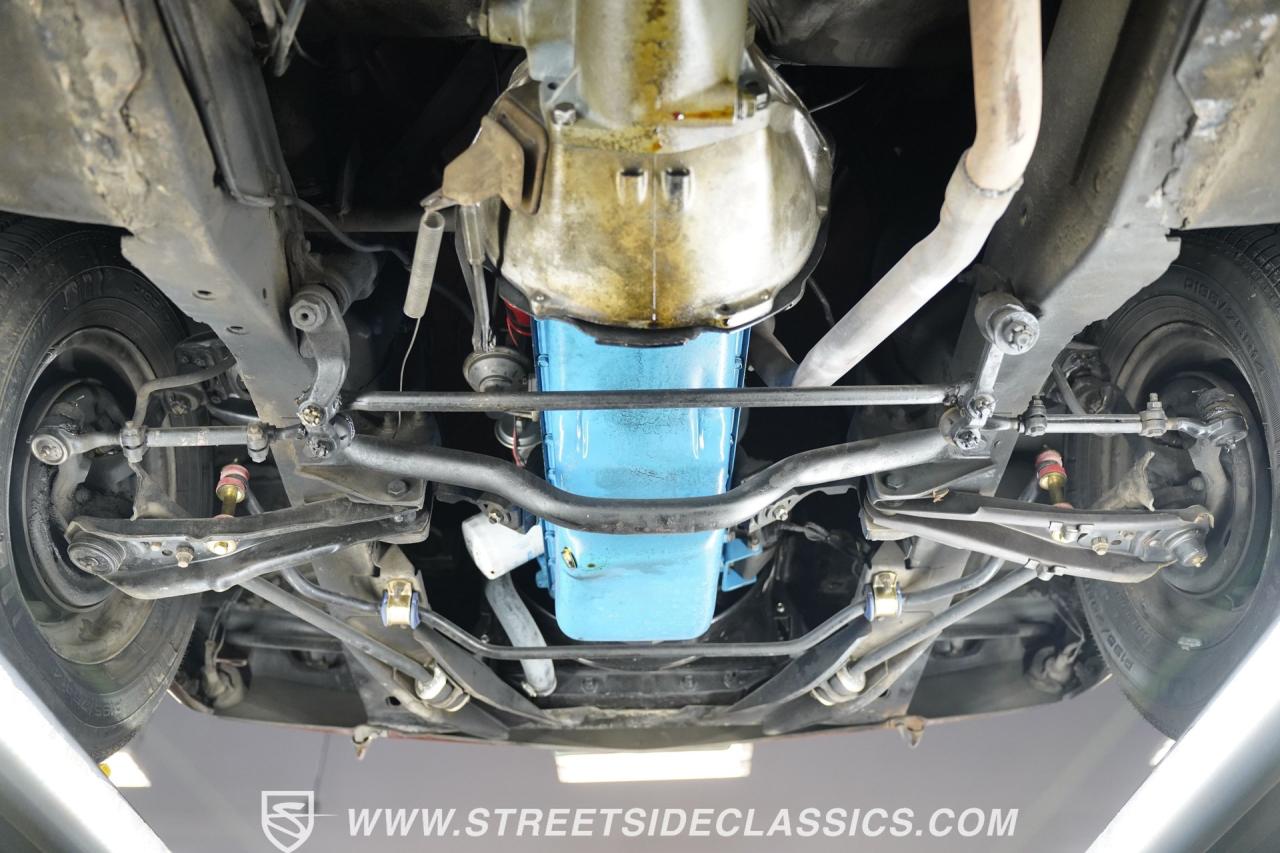 1966 Ford Mustang Convertible