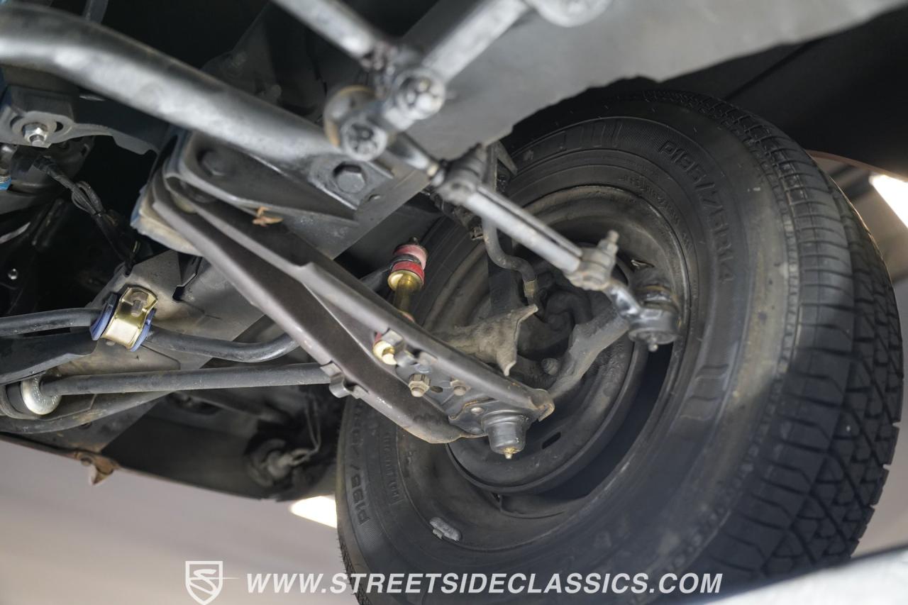 1966 Ford Mustang Convertible