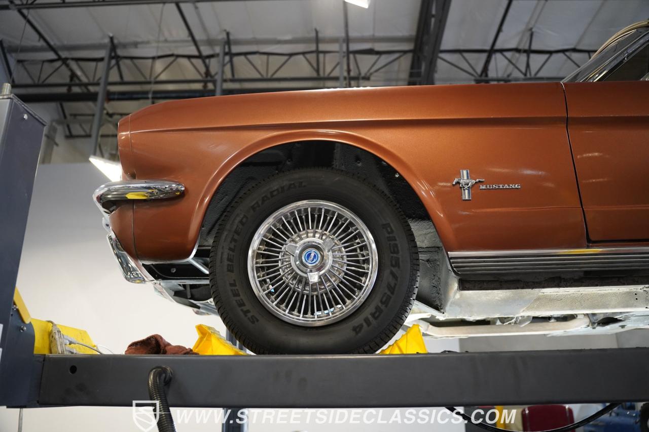 1966 Ford Mustang Convertible