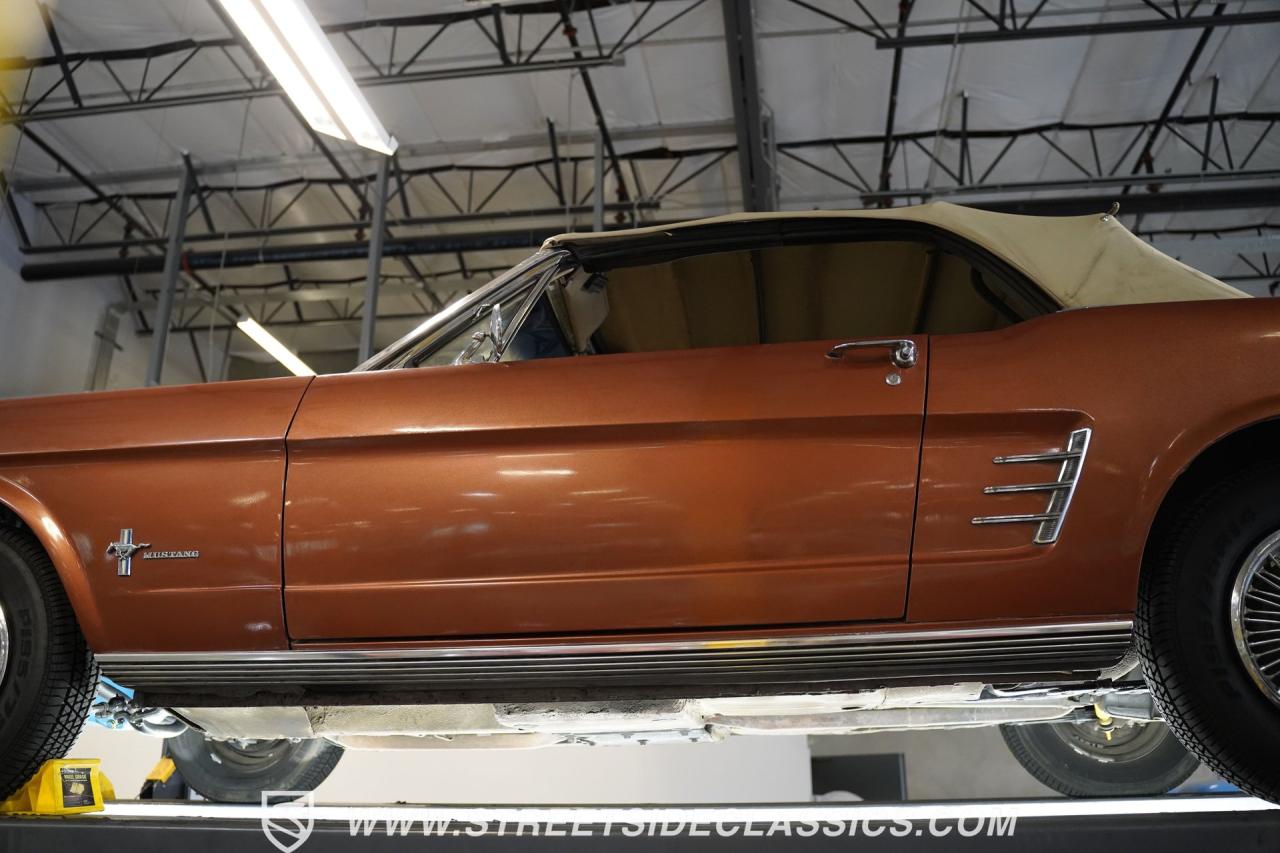 1966 Ford Mustang Convertible