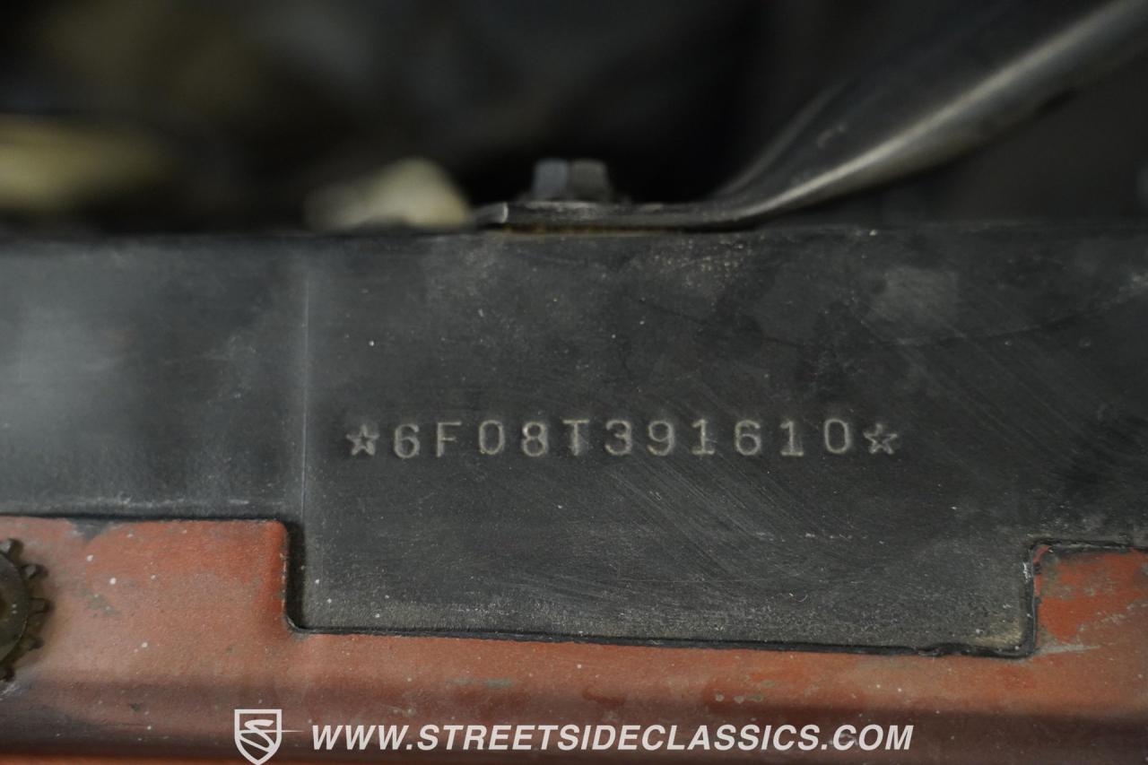 1966 Ford Mustang Convertible