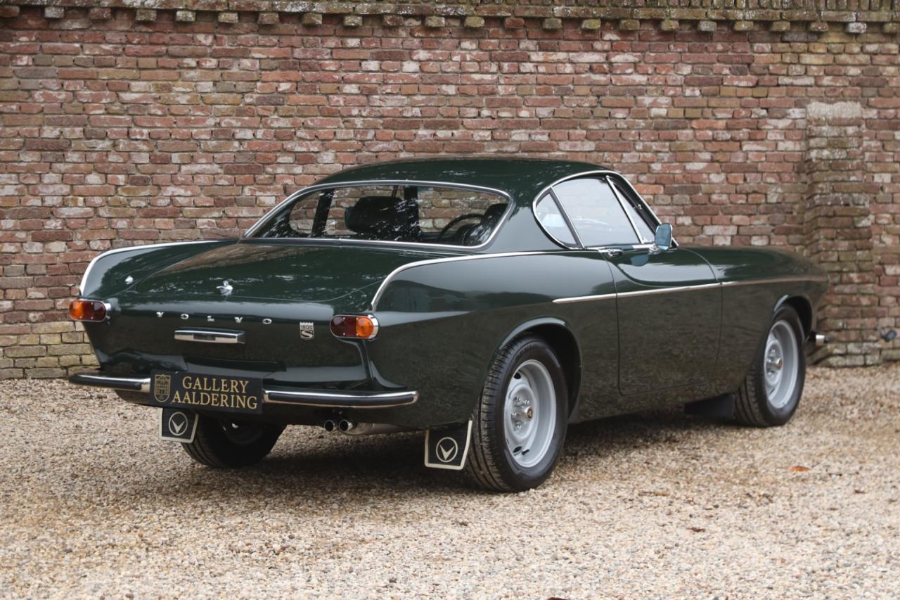 1968 Volvo P1800S Overdrive &ldquo;Fully restored condition&rdquo;