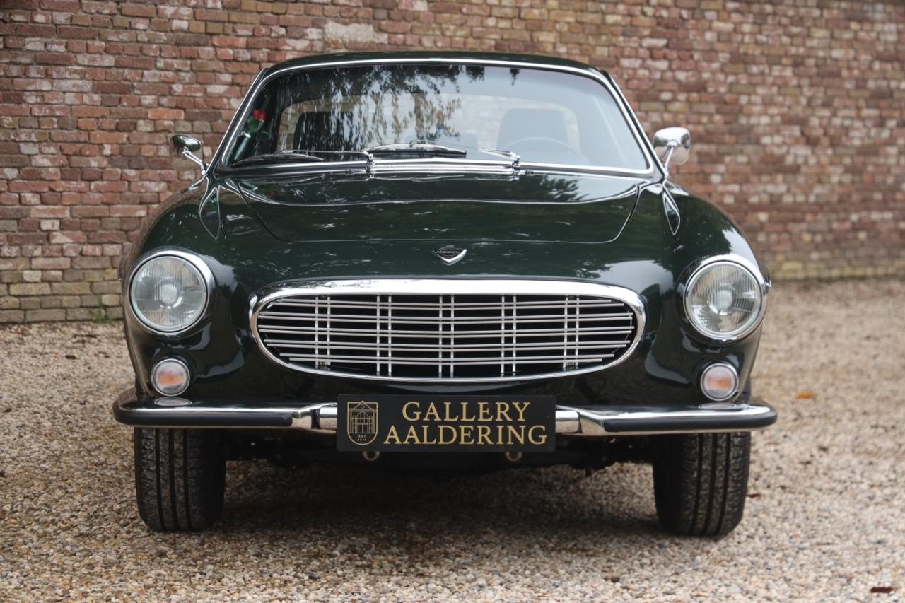1968 Volvo P1800S Overdrive &ldquo;Fully restored condition&rdquo;
